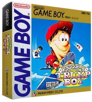 jeu Trump Boy